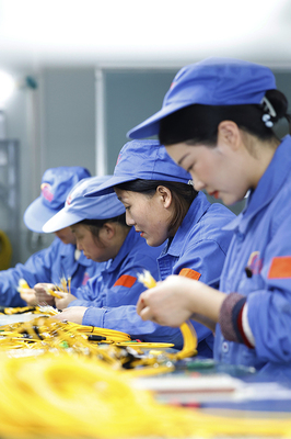 節后生產旺，通訊設備行業迎來發展新機遇