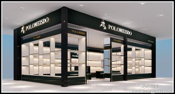 專業定制，上門服務 英國保羅展示架的設計與安裝一體化解決方案